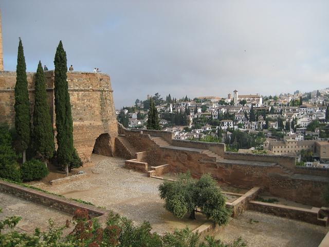 Castle of Gibralpharo